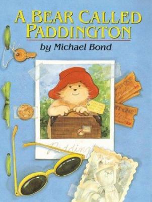 A bear called Paddington cover image