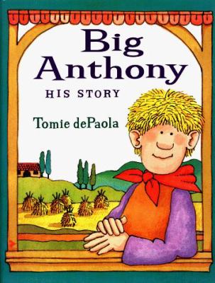 Big Anthony : his story cover image