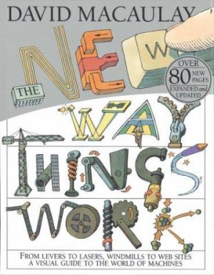 The new way things work cover image