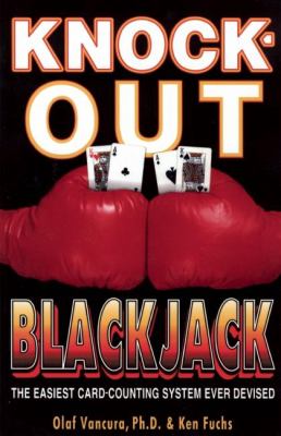Knock-out blackjack : the easiest card-counting system ever devised cover image