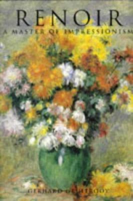Renoir : a master of impressionism cover image