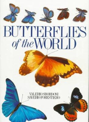 Butterflies of the world cover image