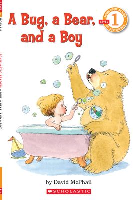 A bug, a bear, and a boy cover image