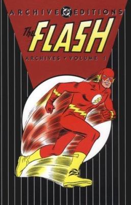 The Flash archives cover image