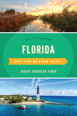 Off the beaten path. Florida cover image