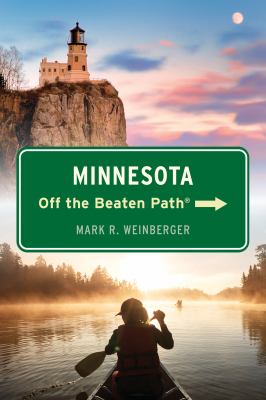 Off the beaten path. Minnesota cover image