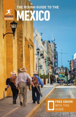 The rough guide to Mexico cover image