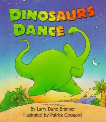 Dinosaurs dance cover image
