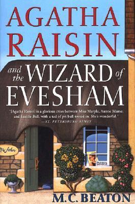 Agatha Raisin and the wizard of Evesham cover image