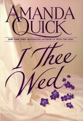 I thee wed cover image