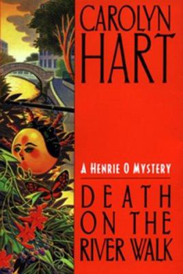 Death on the River Walk : a Henrie O. mystery cover image