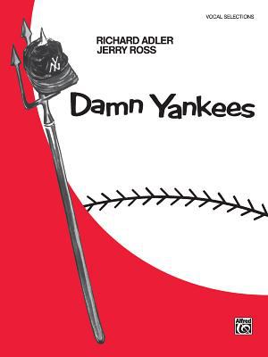 Vocal selections from Damn Yankees cover image
