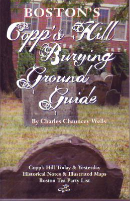 Boston's Copp's Hill Burying Ground guide cover image