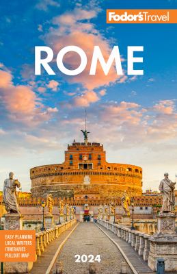 Fodor's Rome cover image