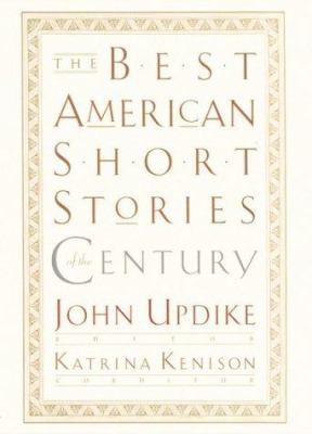 The best American short stories of the century cover image