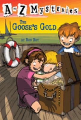 The goose's gold cover image