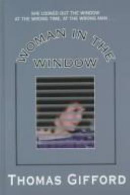 Woman in the window cover image