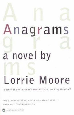 Anagrams cover image