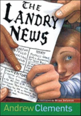 The Landry News cover image