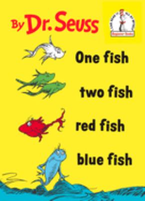 One fish, two fish, red fish, blue fish cover image