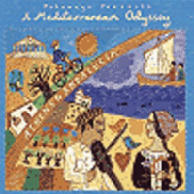 A Mediterranean odyssey Athens to Andalucia cover image