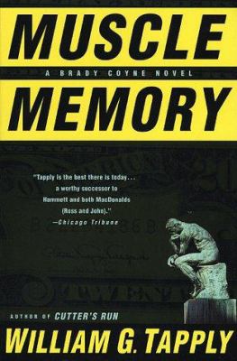 Muscle memory : a Brady Coyne novel cover image