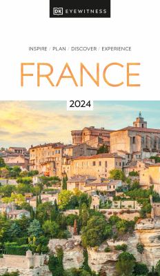 Eyewitness travel. France cover image