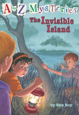 The invisible island cover image