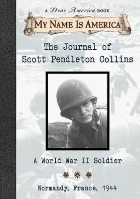 The journal of Scott Pendleton Collins : a World War II soldier cover image