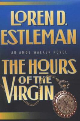 The hours of the virgin cover image