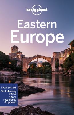 Lonely Planet. Eastern Europe cover image