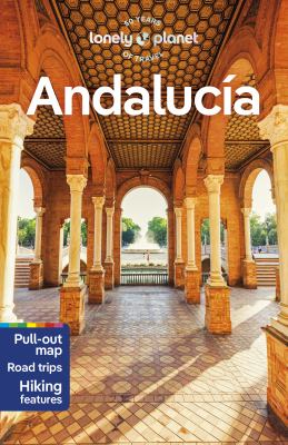 Lonely Planet. Andaluciá cover image