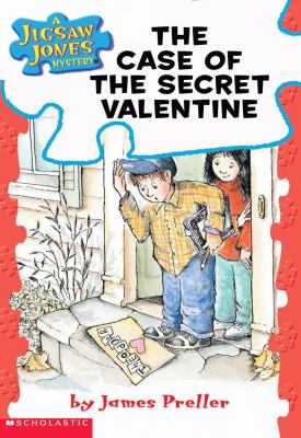 The case of the secret valentine cover image