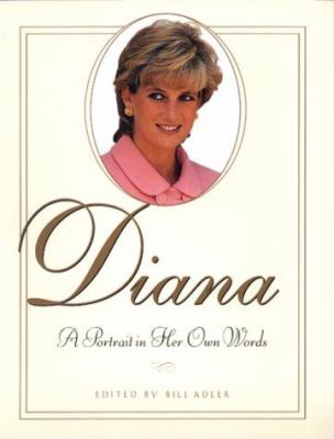 Diana : a portrait in her own words cover image