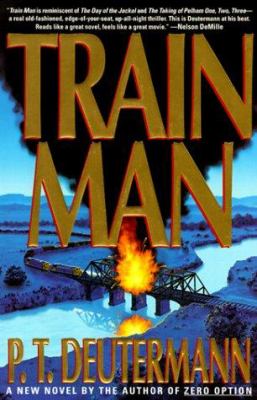 Trainman cover image