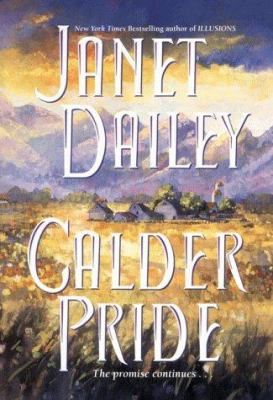 Calder pride cover image