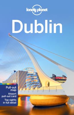 Lonely Planet. Dublin cover image