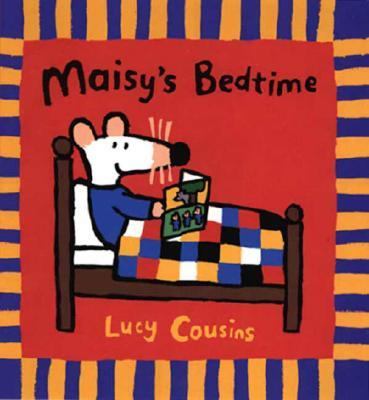 Maisy's bedtime cover image