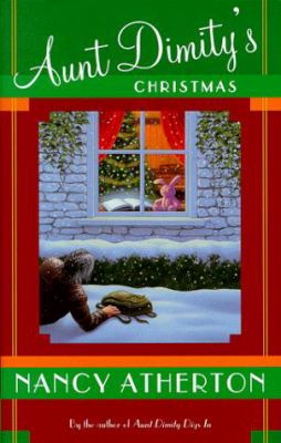 Aunt Dimity's Christmas cover image