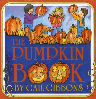 The pumpkin book cover image
