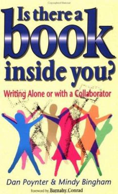 Is there a book inside you? : writing alone or with a collaborator cover image