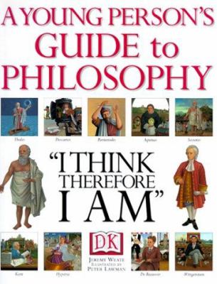 A young person's guide to philosophy : "I think, therefore I am" cover image