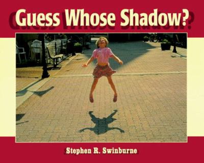 Guess whose shadow? cover image