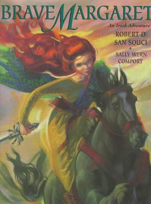 Brave Margaret : an Irish adventure cover image