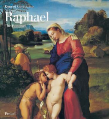 Raphael : the paintings cover image