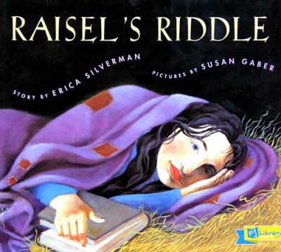 Raisel's riddle cover image
