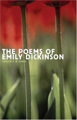 The poems of Emily Dickinson cover image