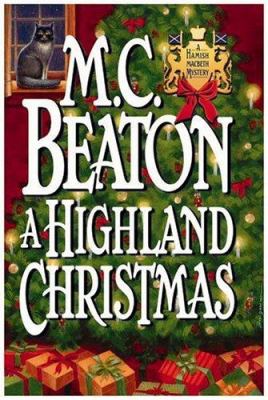 A Highland Christmas cover image