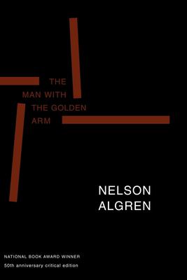 The man with the golden arm cover image