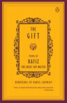 The gift : poems by the great Sufi master cover image